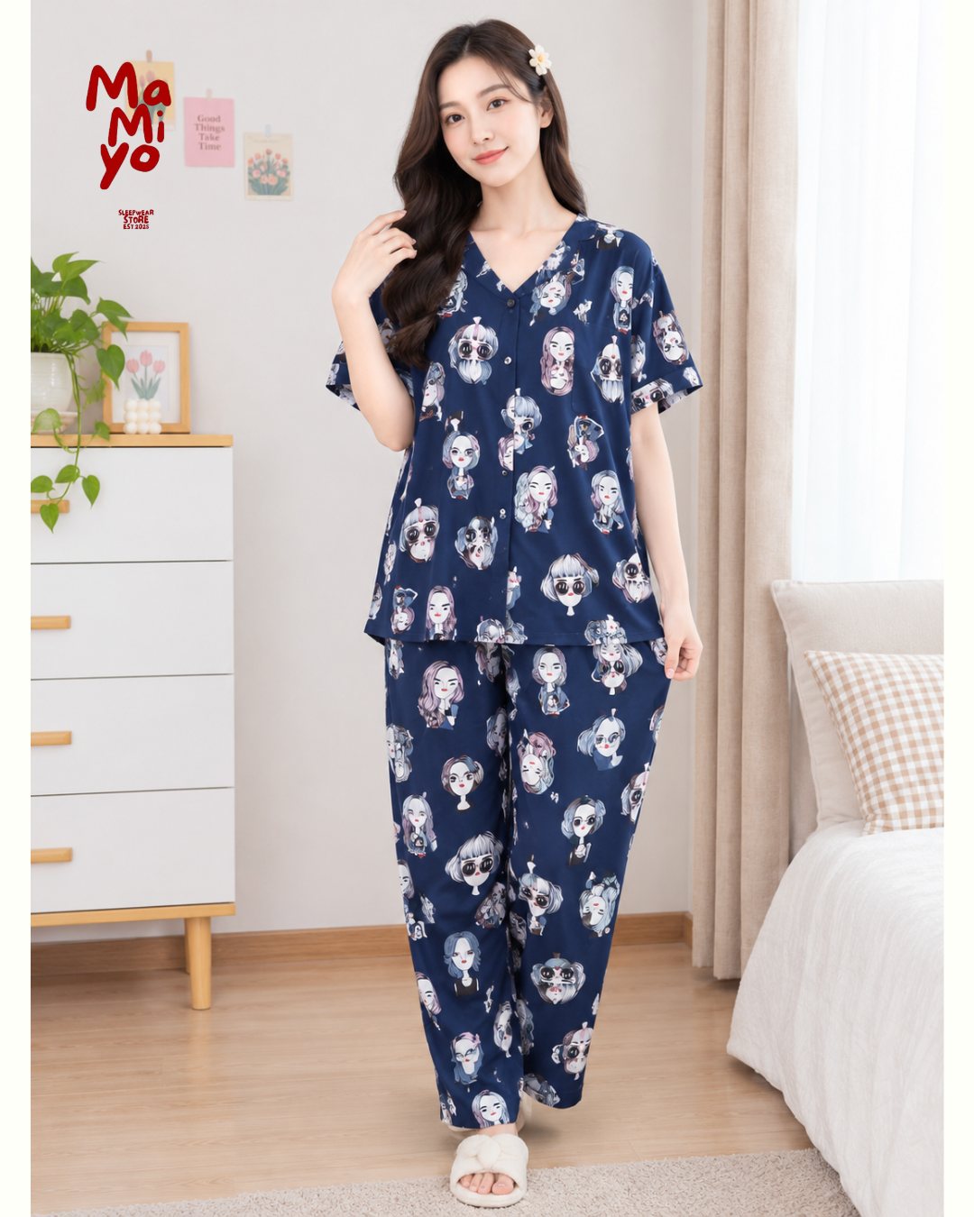 Koleksi One Set
